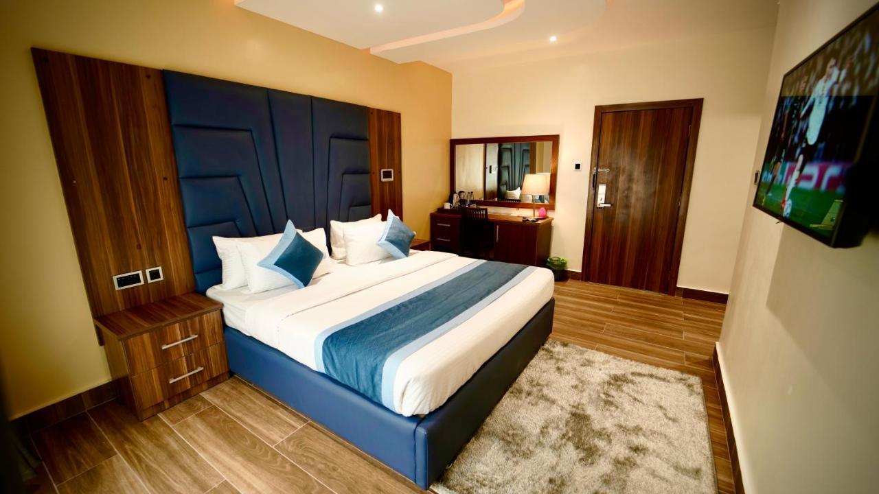 Watercress Hotels And Event Ikeja Exterior photo