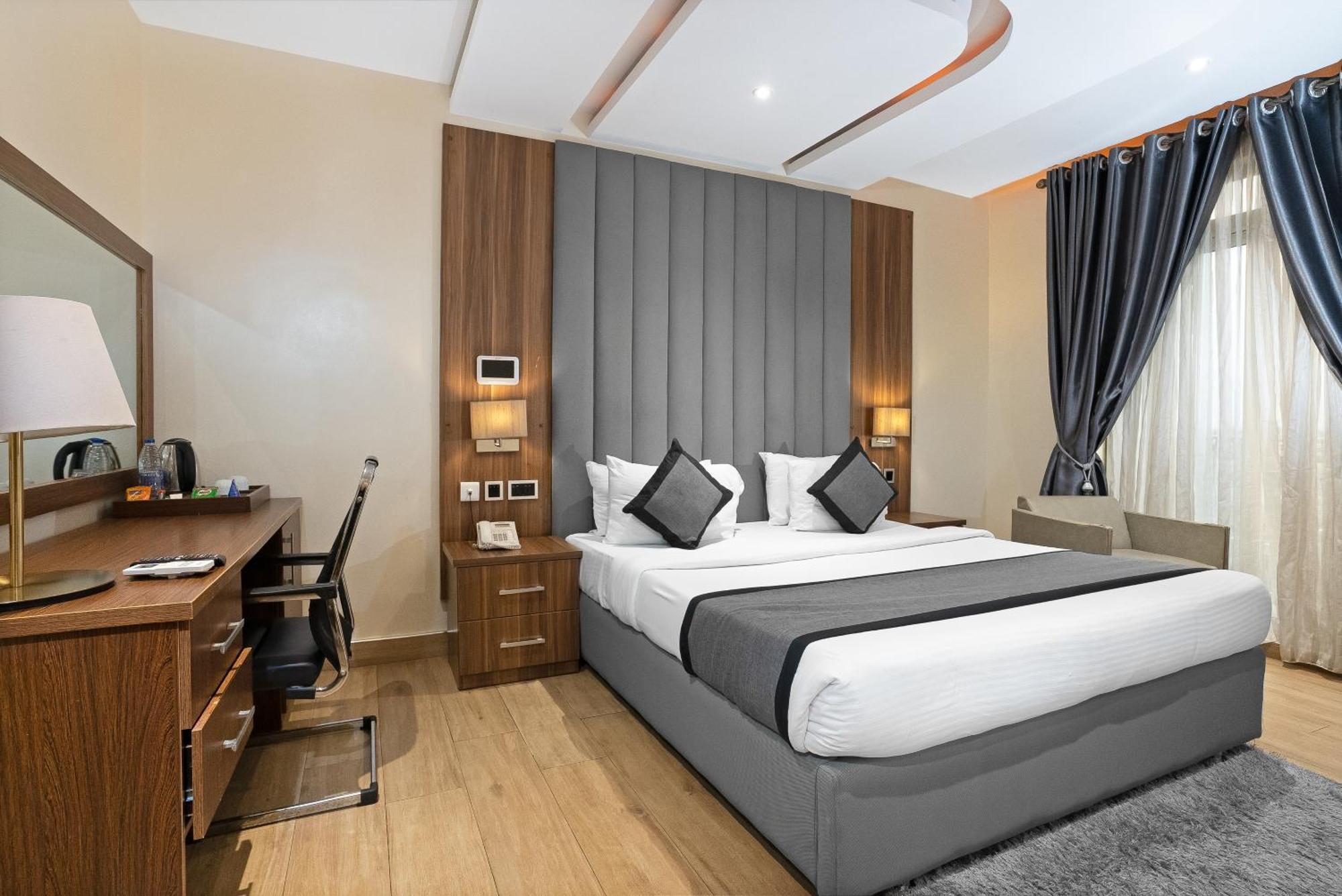 Watercress Hotels And Event Ikeja Exterior photo