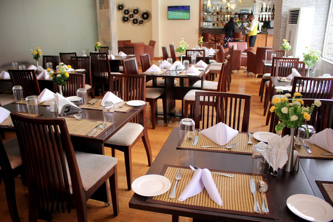 Watercress Hotels And Event Ikeja Exterior photo