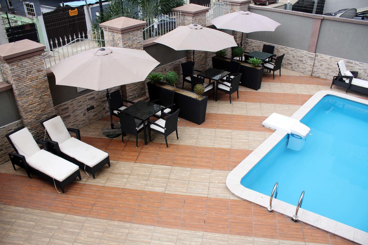 Watercress Hotels And Event Ikeja Exterior photo