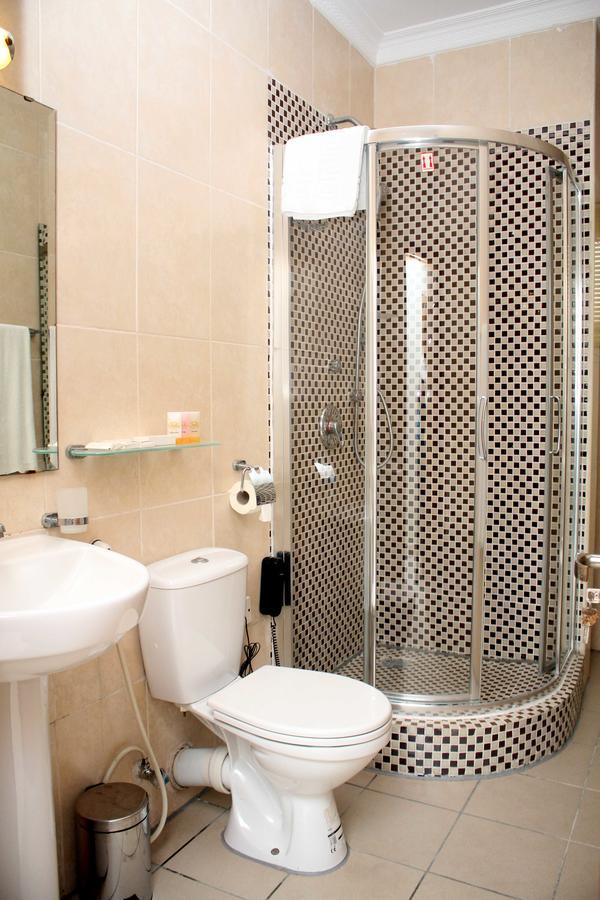 Watercress Hotels And Event Ikeja Exterior photo