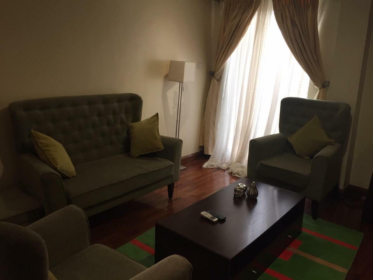 Watercress Hotels And Event Ikeja Exterior photo