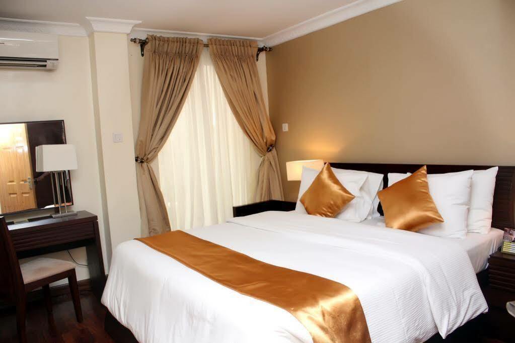 Watercress Hotels And Event Ikeja Exterior photo